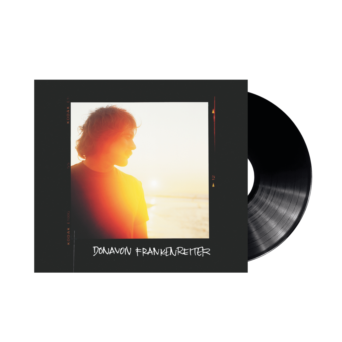 Donavon Frankenreiter Debut Album (ON VINYL FOR THE FIRST TIME - LIMITED RUN)