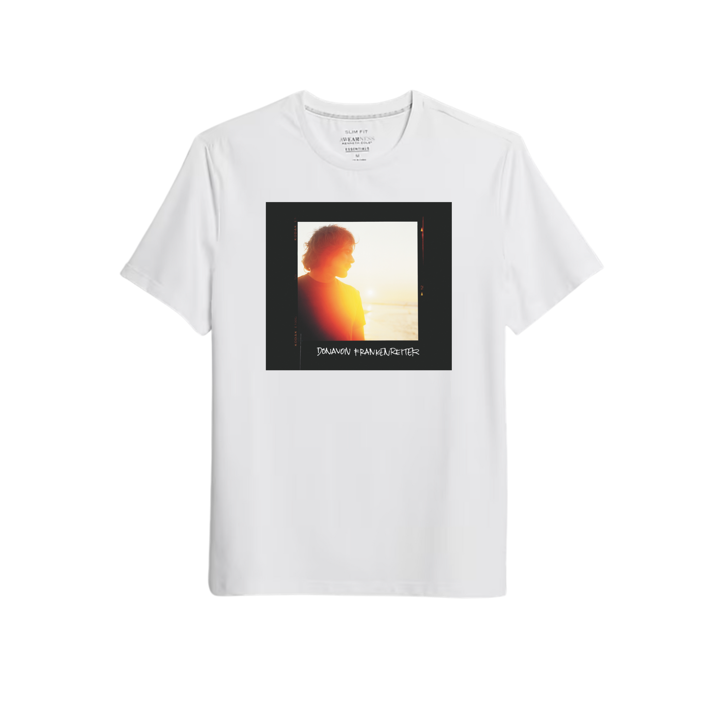 Donavon Frankenreiter - Debut Album T-Shirt