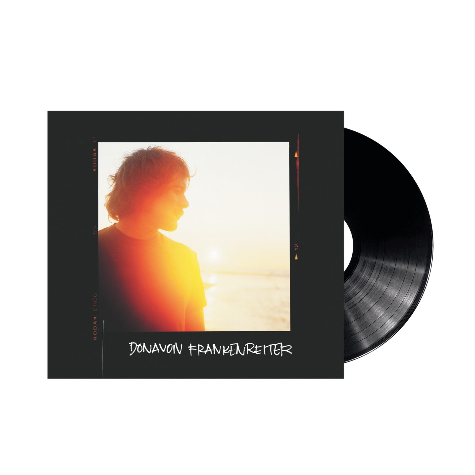Donavon Frankenreiter Debut Album (ON VINYL FOR THE FIRST TIME - LIMIT