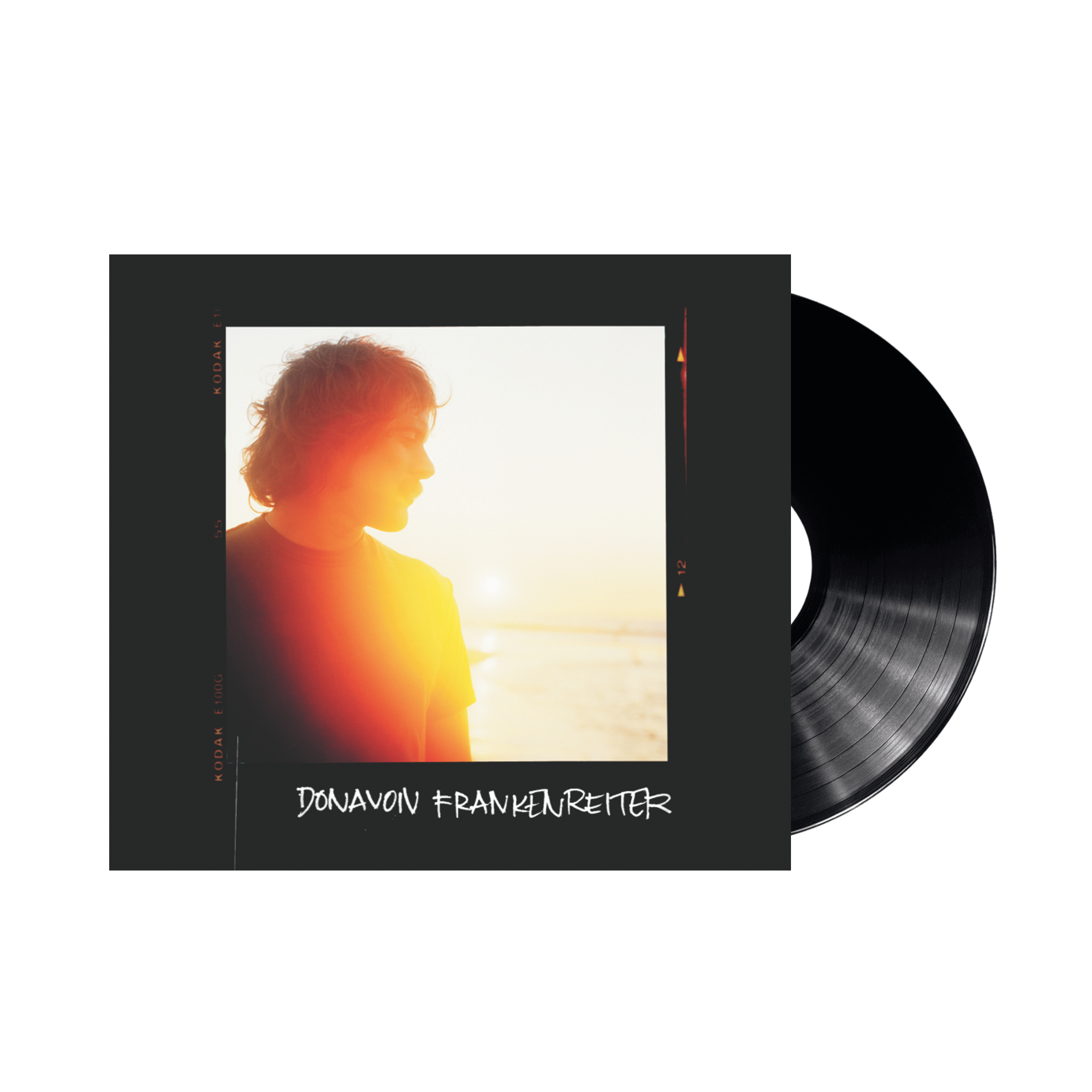 Donavon Frankenreiter Debut Album (ON VINYL FOR THE FIRST TIME - LIMITED RUN)