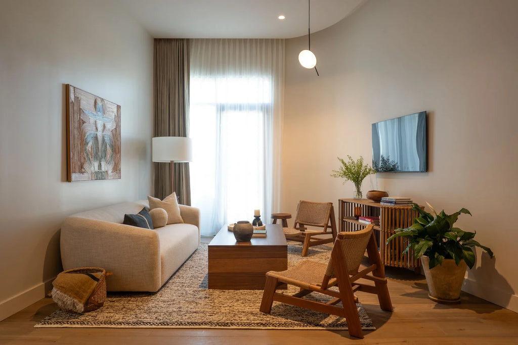 Cove Suite: Rhythm & Ride Retreat w/ Donavon - September 7-8 (sold per room — 2 guests)
