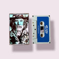 COLLABORATIONS VERSION CASSETTE TAPE - GET OUTTA YOUR MIND ALBUM