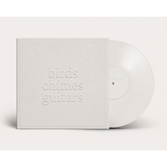 BIRDS CHIMES GUITARS - VINYL