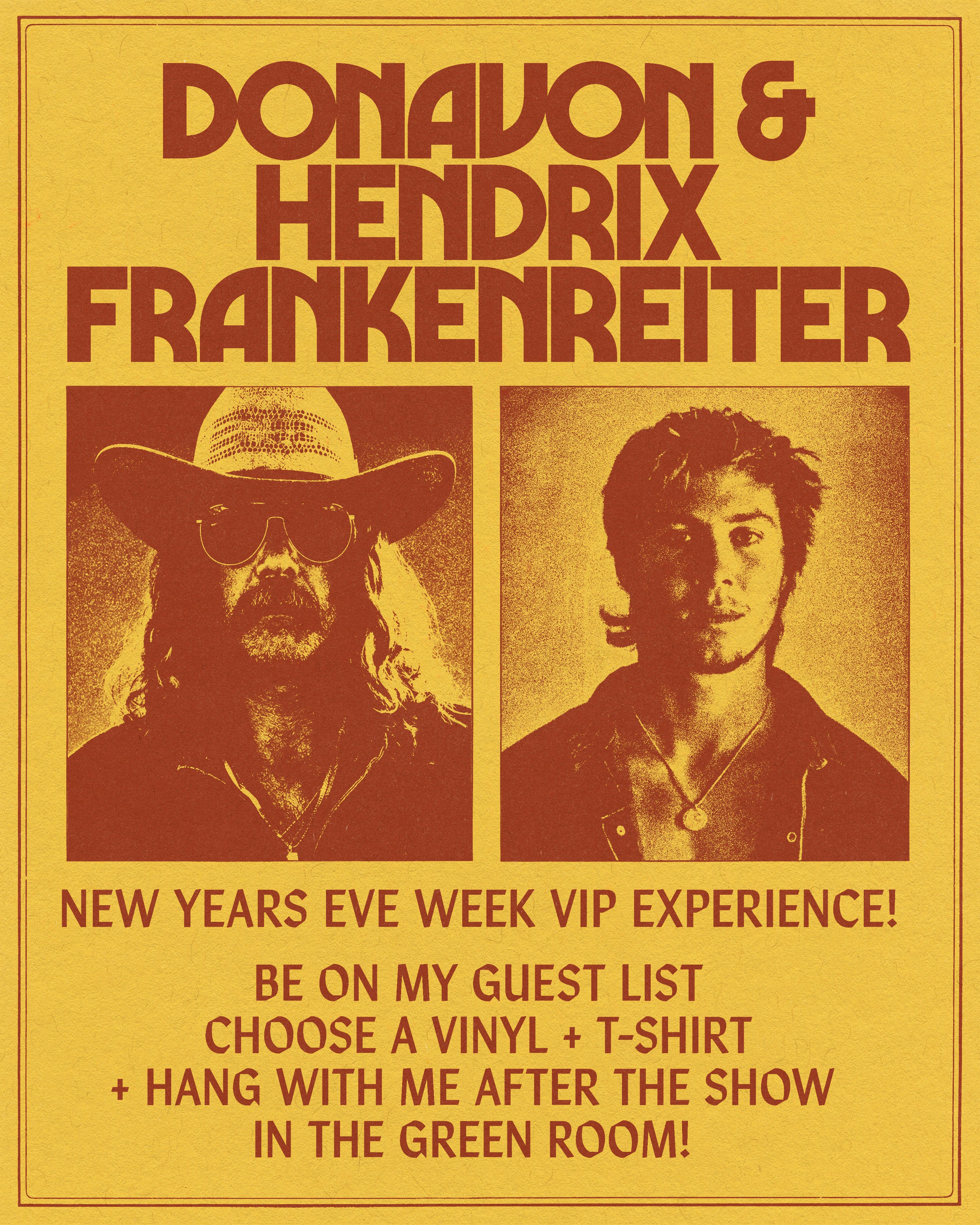 donovan frankenreiter グラフィック Donavon Frankenreiter - Store