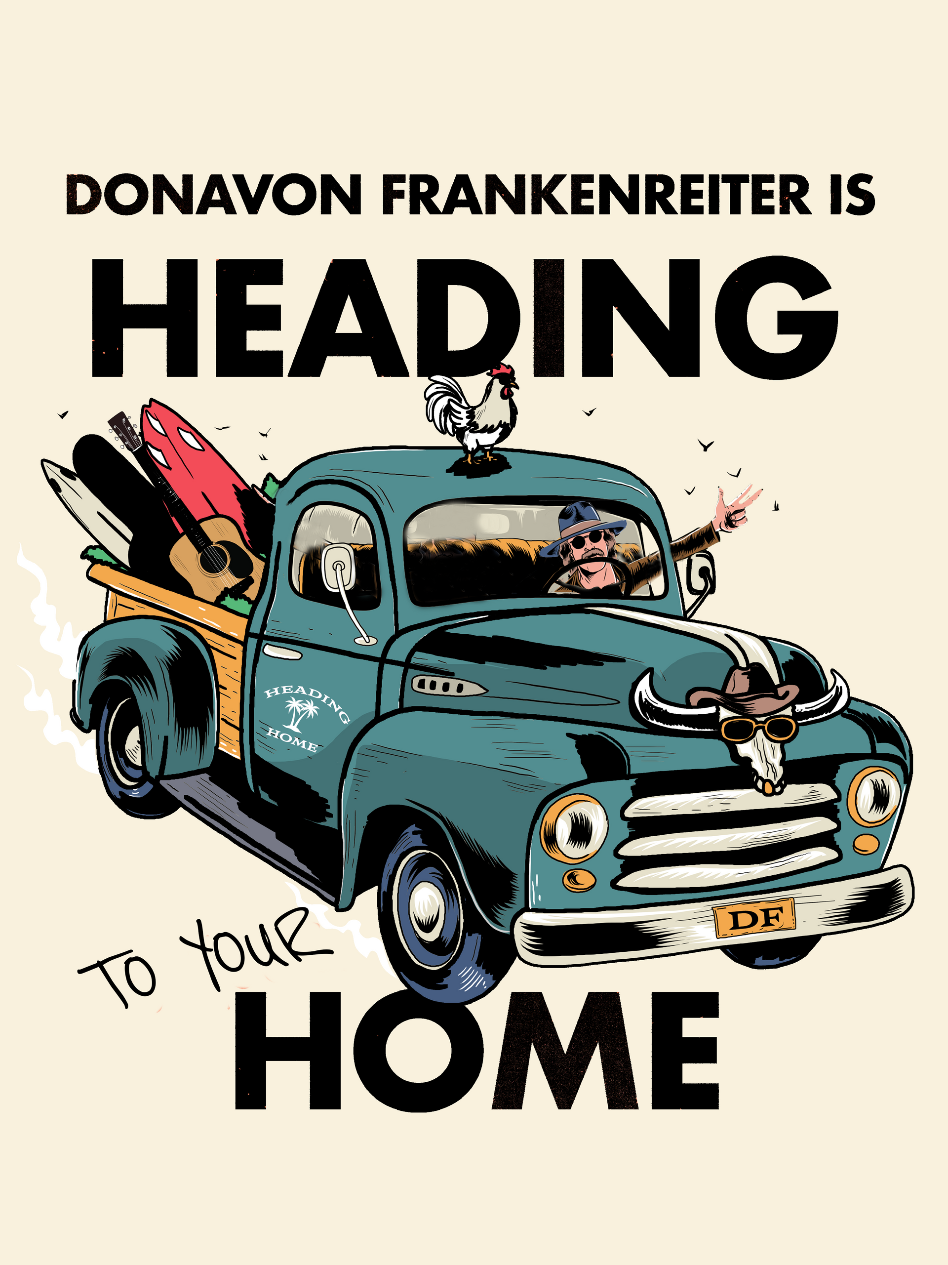 Donavon Frankenreiter - Store