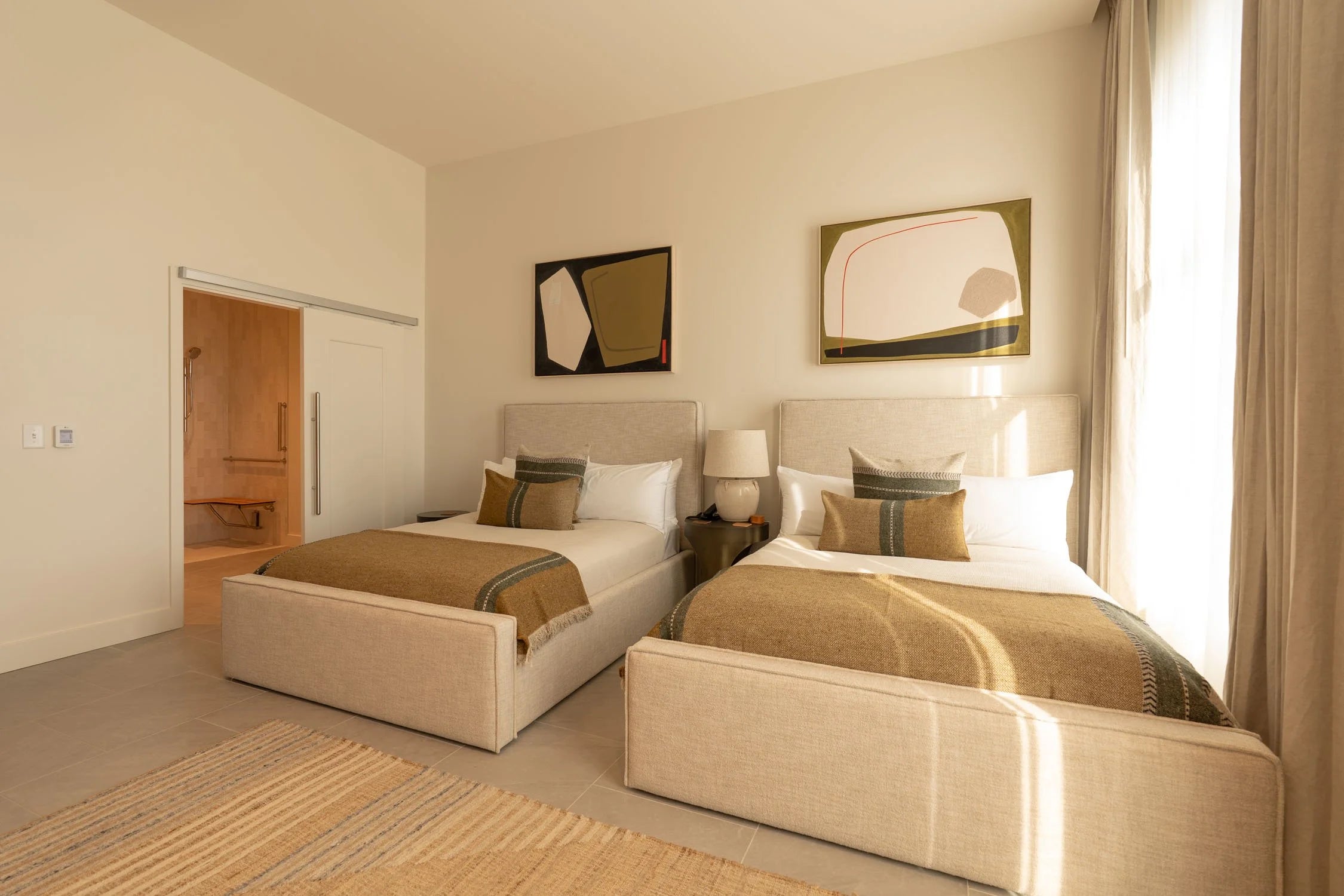 Double Queen: Rhythm & Ride Retreat w/ Donavon - September 7-8 (sold per room, 2 guests per room)