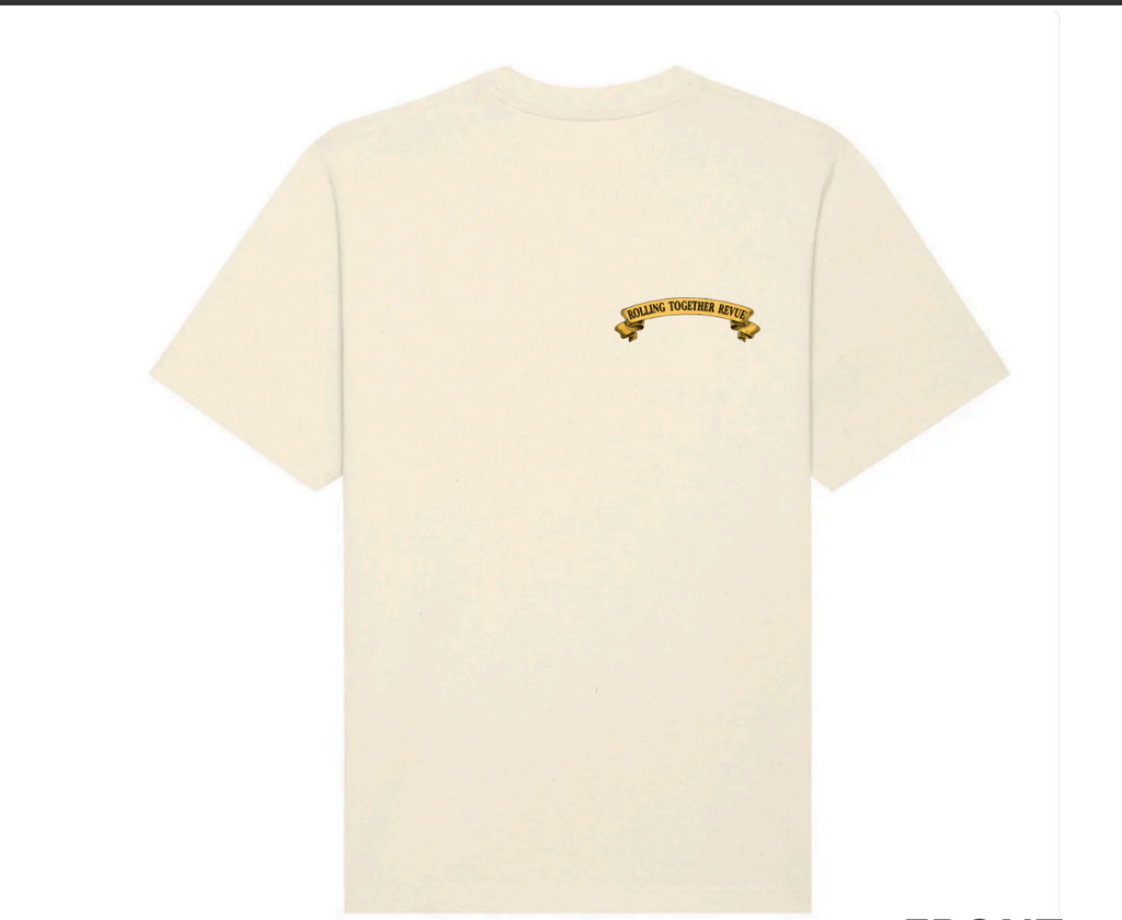Rolling Together T-Shirt (feat. G Love & Moon Taxi)