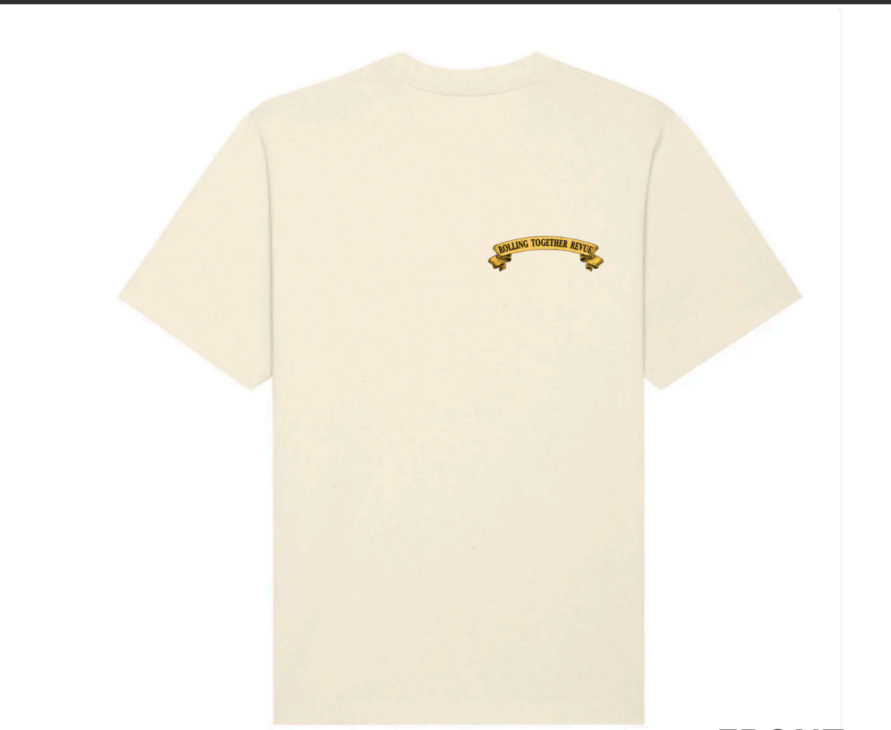 Rolling Together T-Shirt (feat. G Love & Moon Taxi)