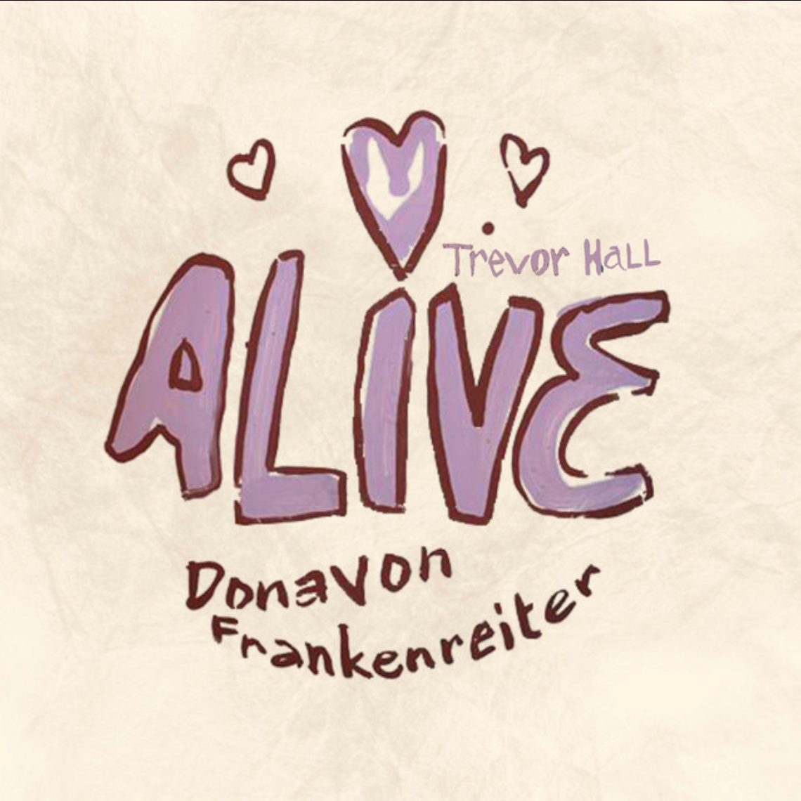 Alive 7' Vinyl