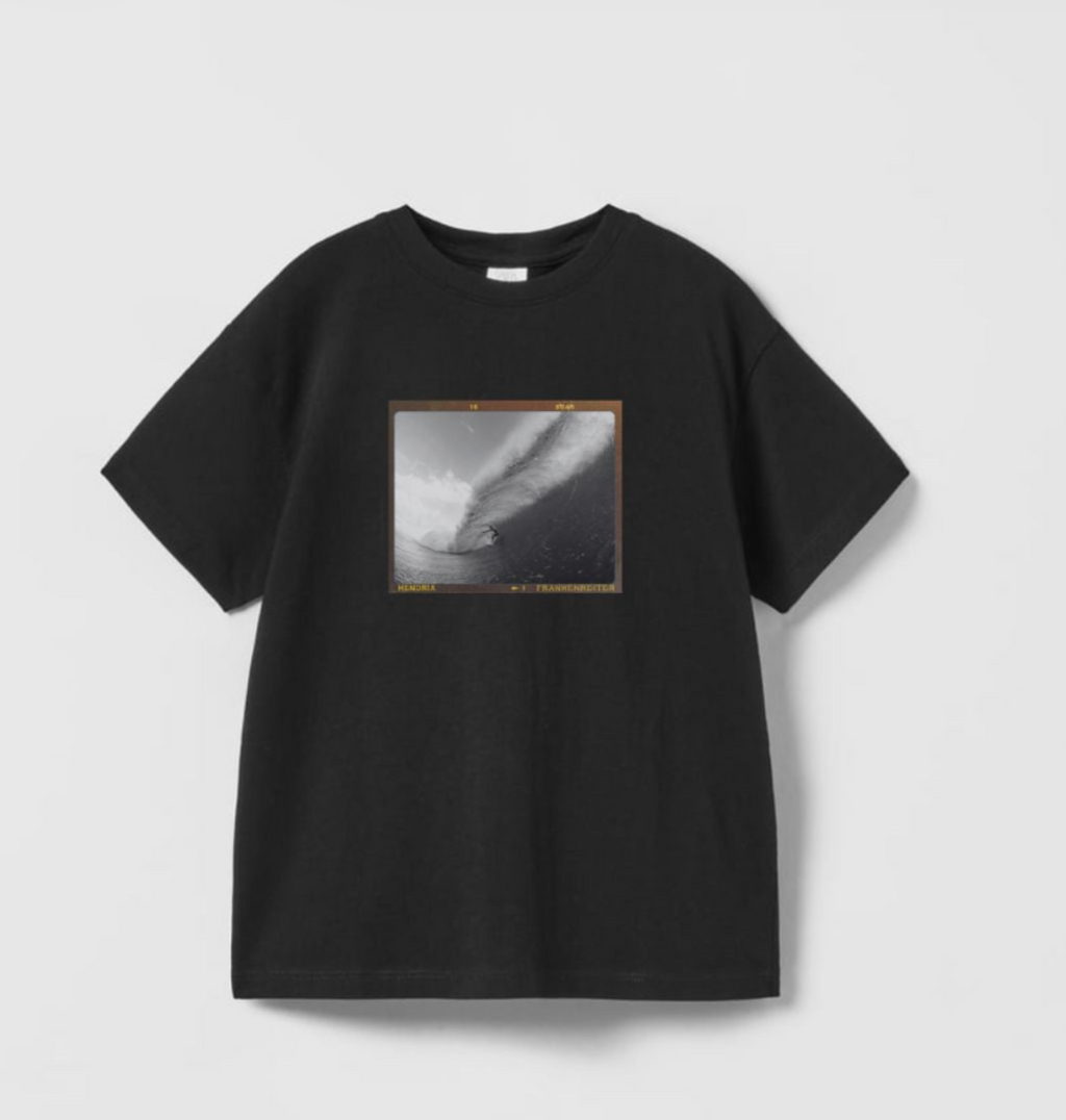 Hendrix Frankenreiter - T-Shirt + Poster (Bundle)
