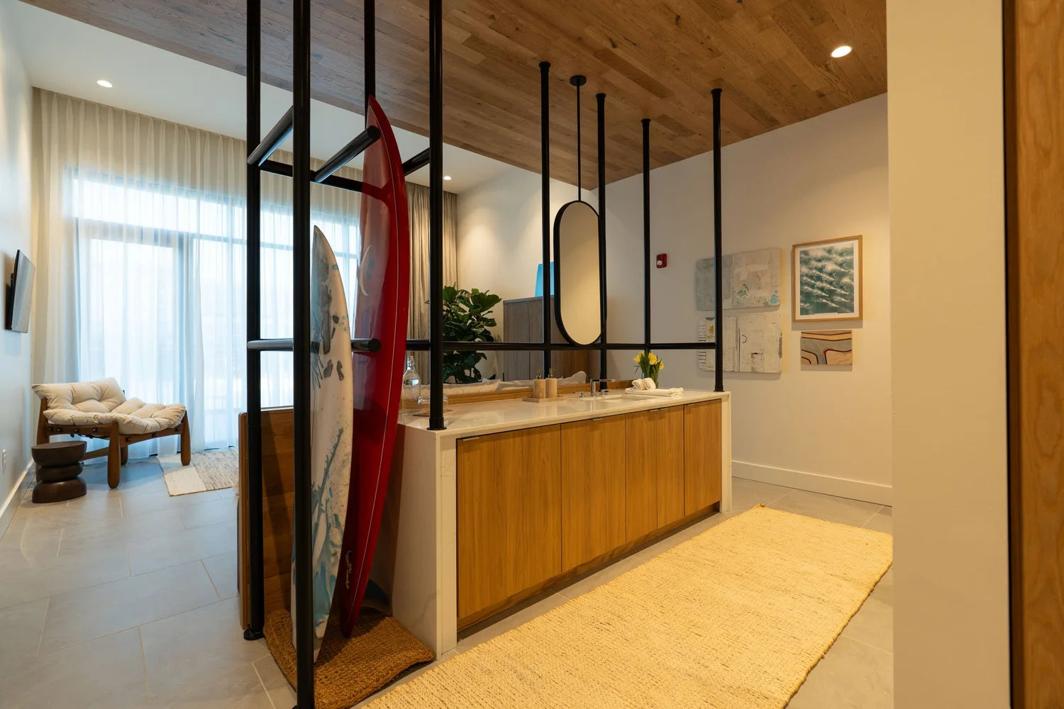 Surfer's King: Rhythm & Ride Retreat w/ Donavon - September 7-8 (sold per room — 2 guests)