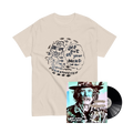 GET OUTTA YOUR MIND - FAN PACK (VINYL + T-SHIRT)